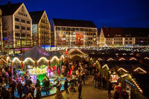 öffnungszeiten Weihnachtsmarkt 2022 Ulm Ulm +++ABGESAGT+++ Weihnachtsmarkt Magazin