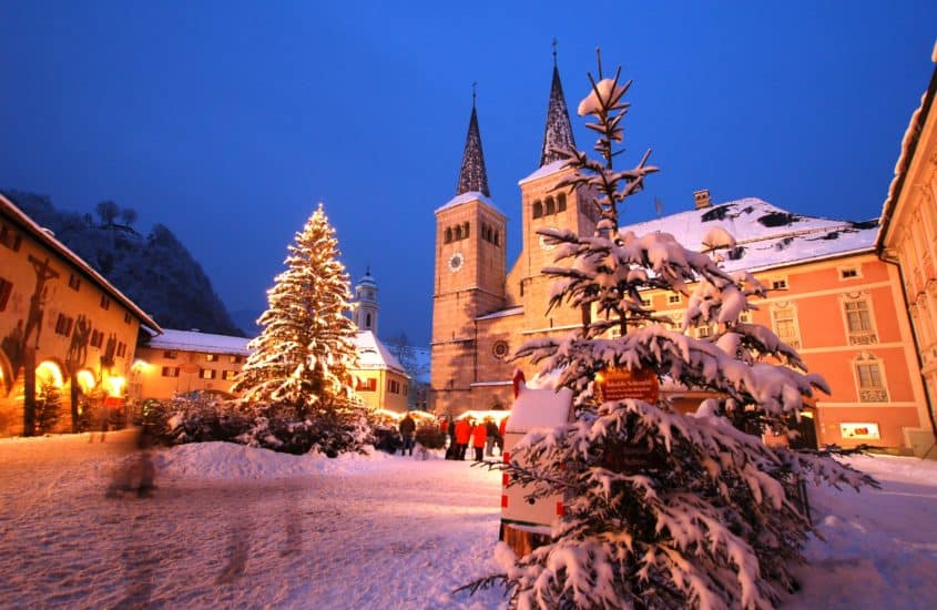 Weihnachtsmarkt Berchtesgaden