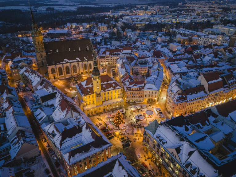 Wenzelsmarkt Bautzen