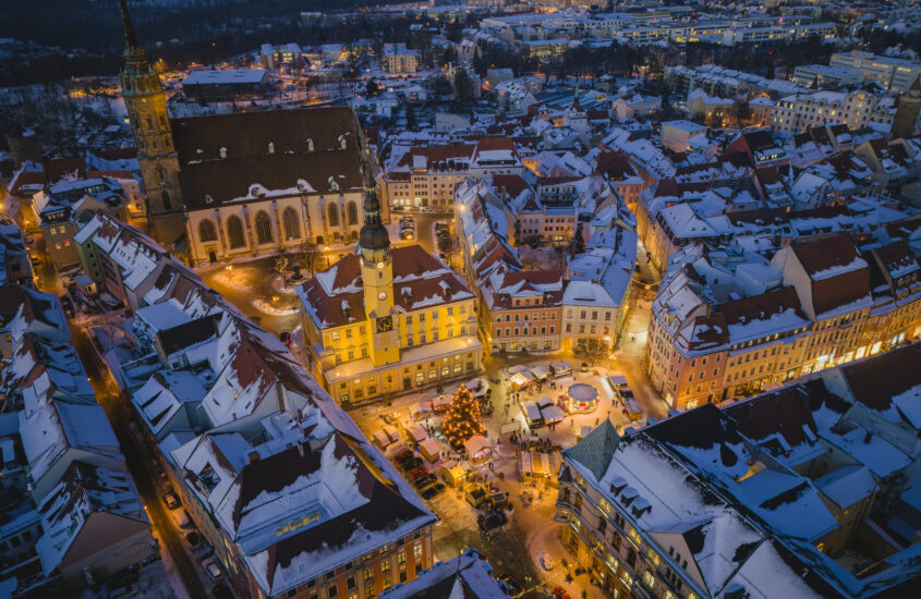 Wenzelsmarkt Bautzen