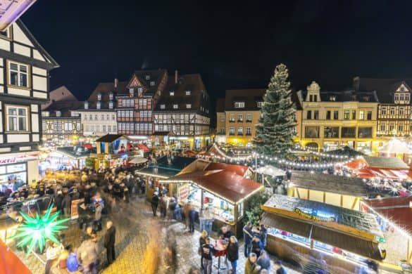 Quedlinburg +++ABGESAGT+++ - Weihnachtsmarkt Magazin