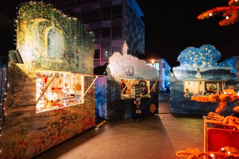 Märchen-Weihnachtsmrkt Kassel