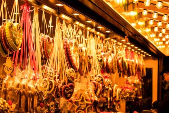 Köln Alter Markt +++ ABGESAGT +++ Weihnachtsmarkt Magazin