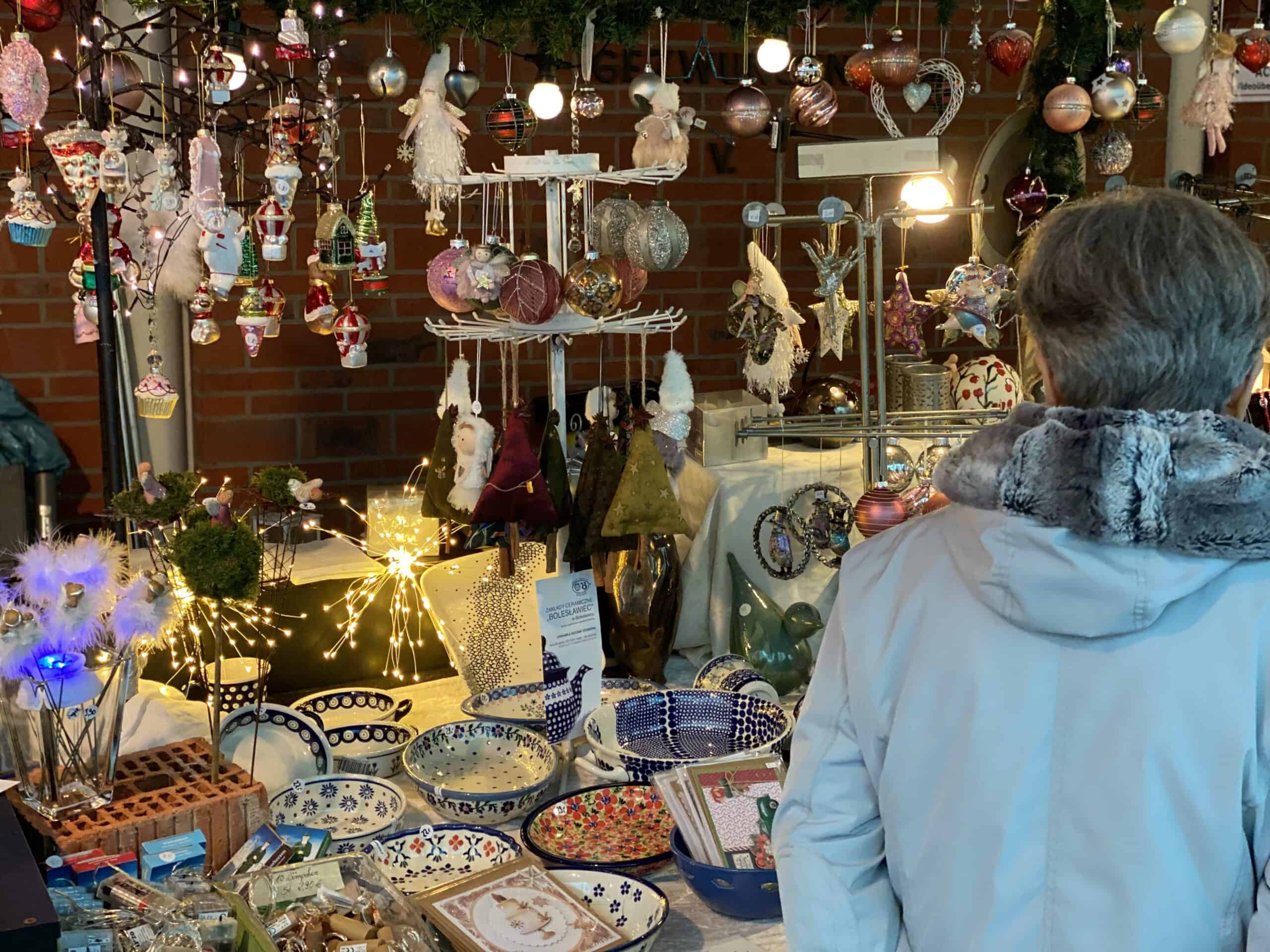 Genießerzeit in Kevelaer Weihnachtsmarkt Magazin