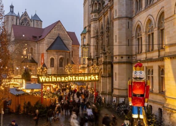 Weihnachtsm rkte In Hannover Weihnachtsmarkt Magazin