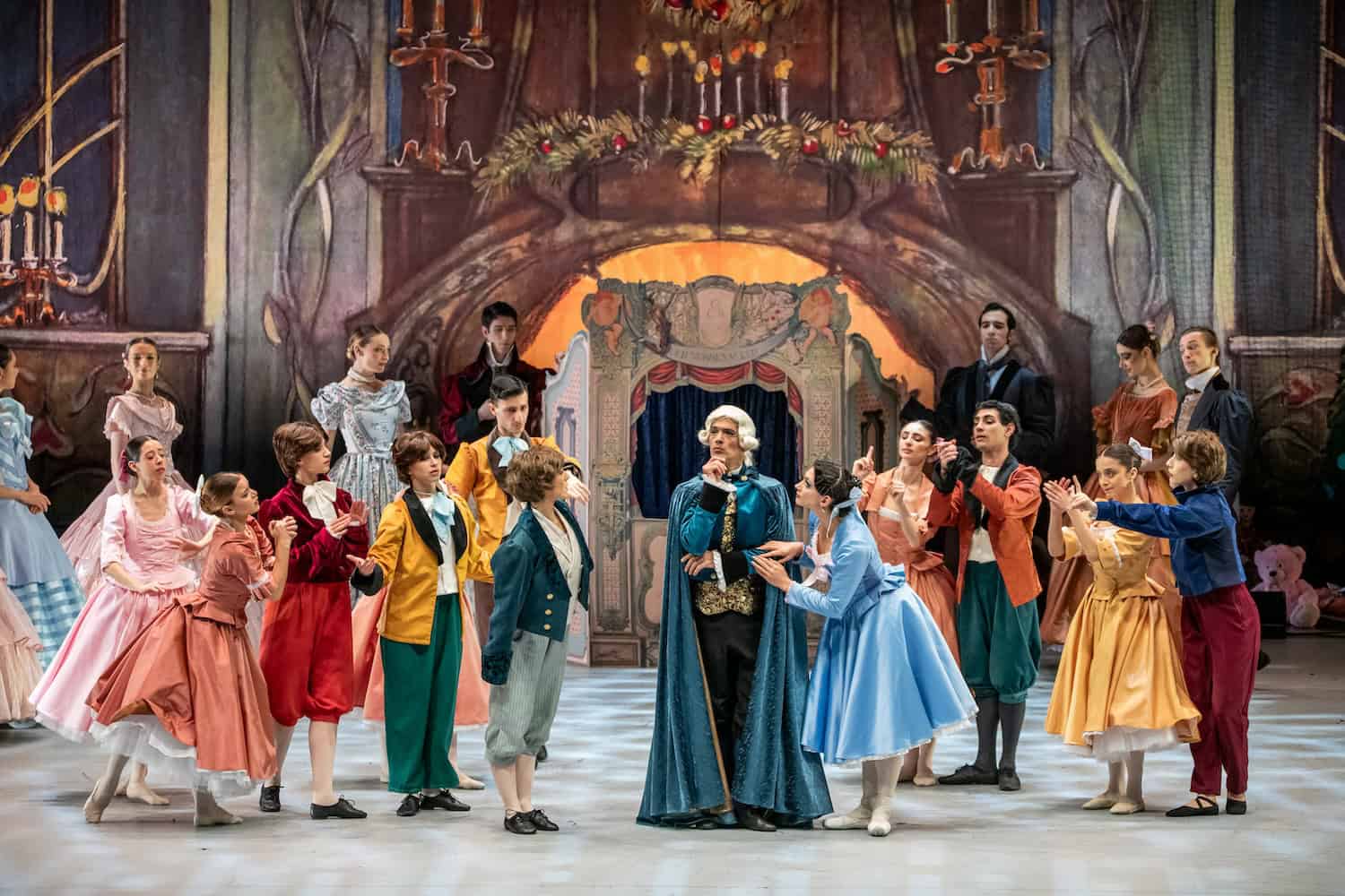 Ballett Nussknacker von Be entertained - Grand Classic Ballet