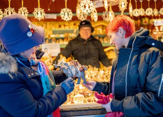 Adventsführung durch Altötting zur Weihnachtszeit