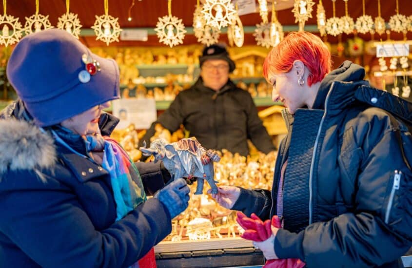 Adventsführung durch Altötting zur Weihnachtszeit