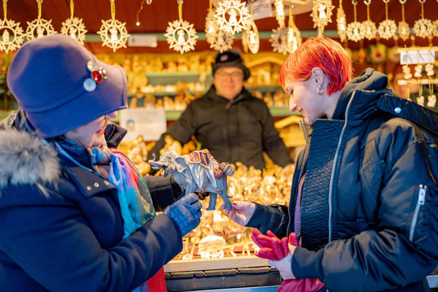 Adventsführung auf dem Weihnachtsmarkt Altötting