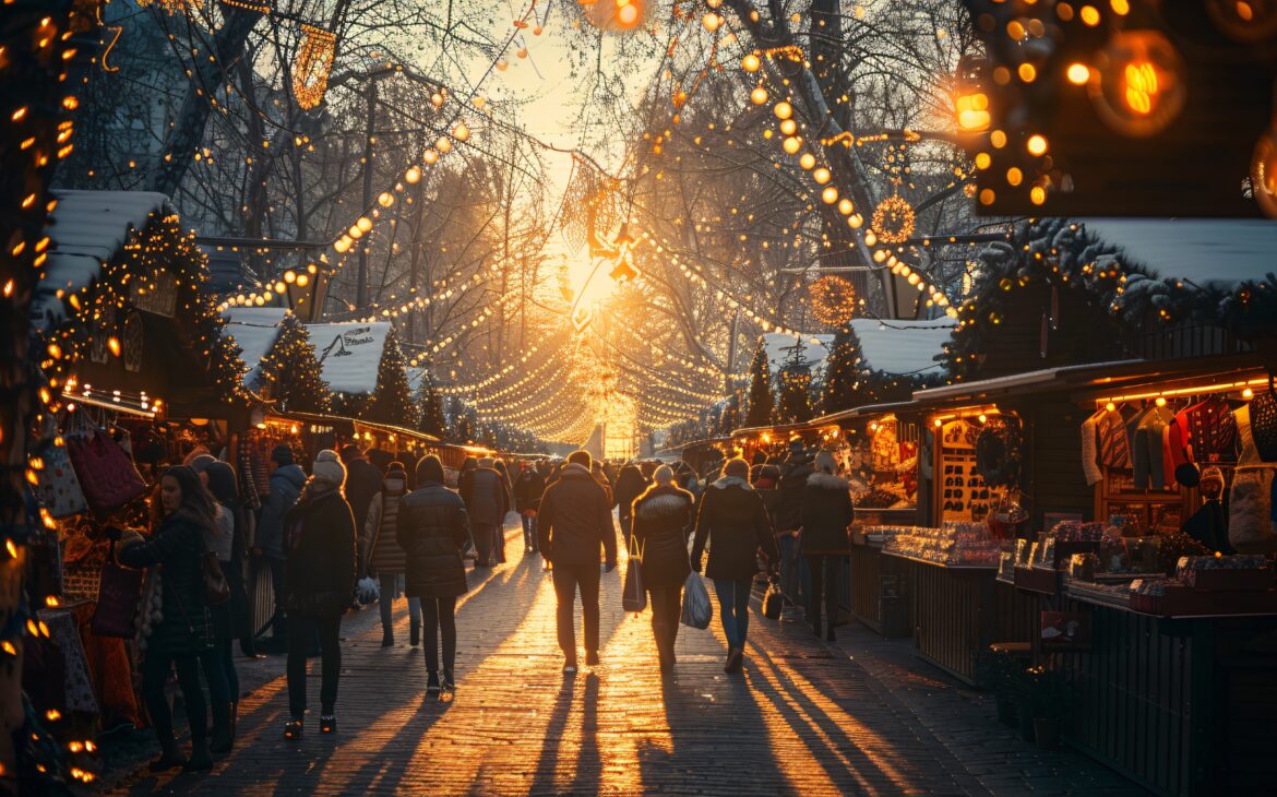 Schlossweihnacht Ahaus
