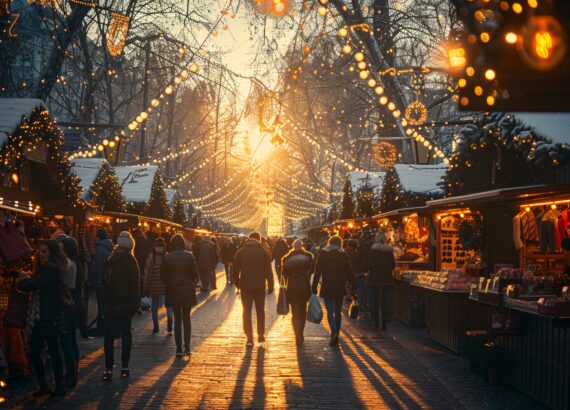 Schlossweihnacht Ahaus
