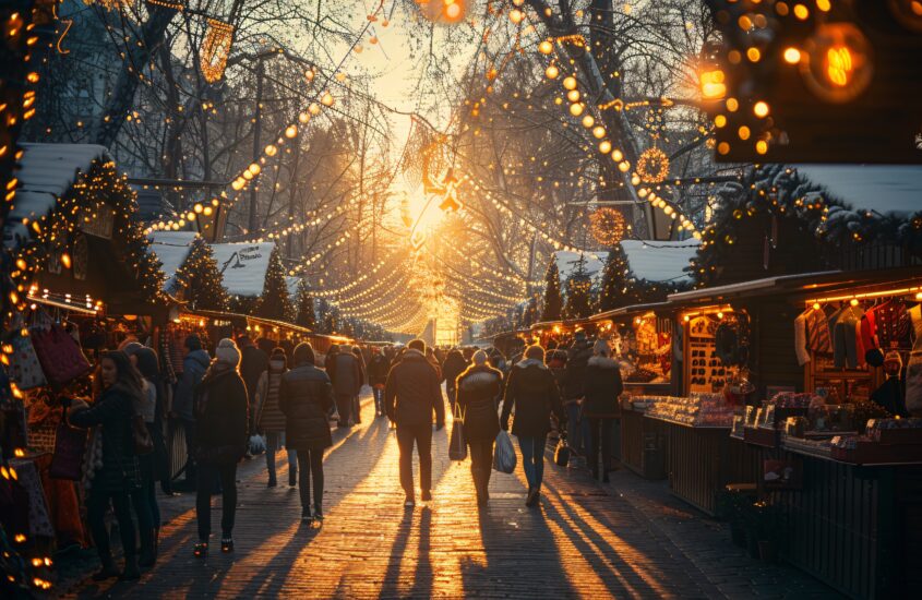 Schlossweihnacht Ahaus